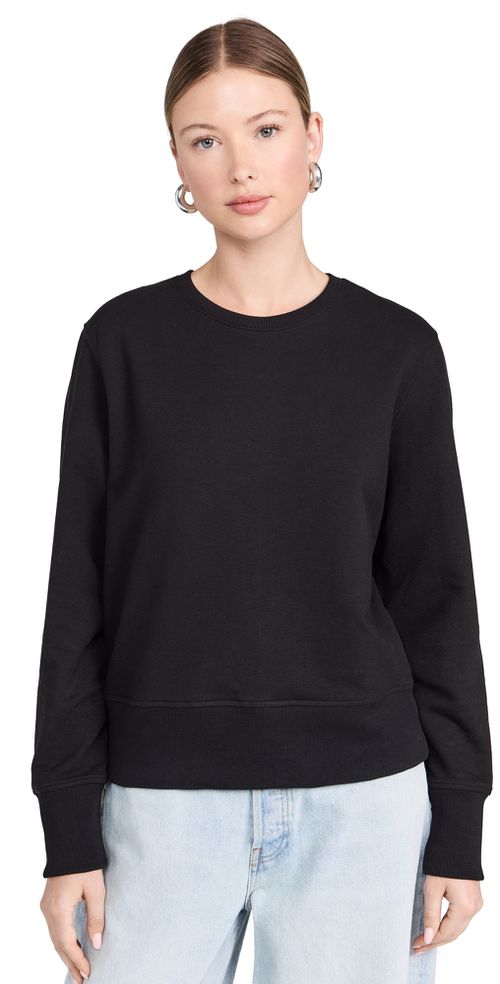 Samantha Sweatshirt Black