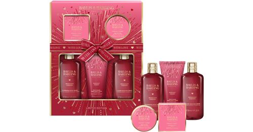 Baylis & Harding Midnight Cherry confezione regalo per il corpo