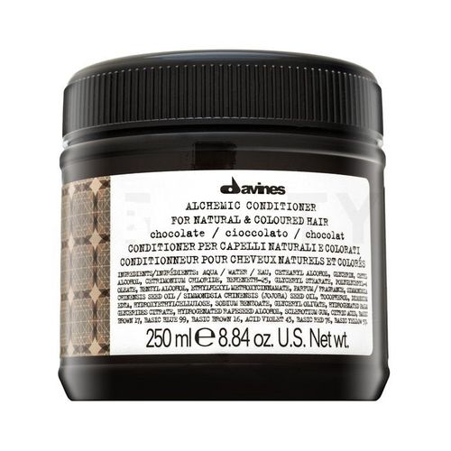 Davines Alchemic Conditioner Chocolate