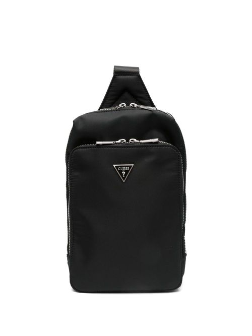 Mni Milano messenger bag - Black