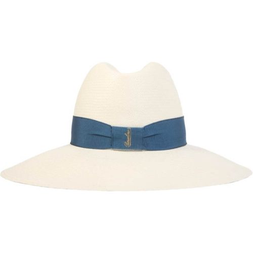 Borsalino Hats White