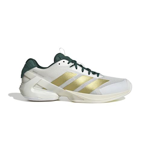 Adidas Men's Adizero Ubersonic 5 Tennis Shoes Sneaker