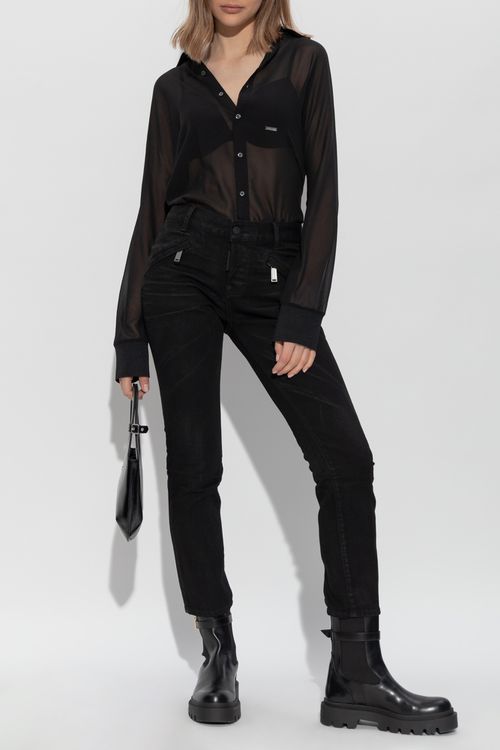 Jeans Cool Girl, Women's, Black