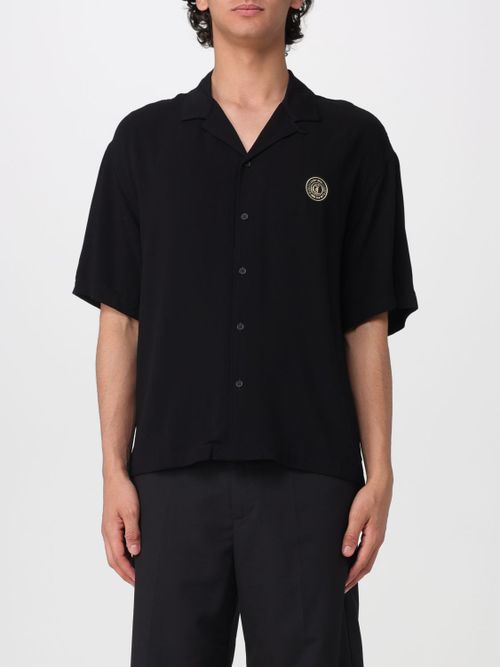 T-Shirt Men color Black