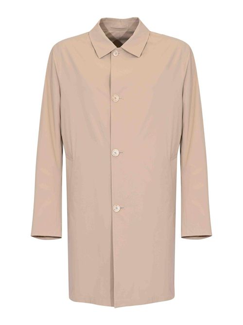 Ben Reversible Coat