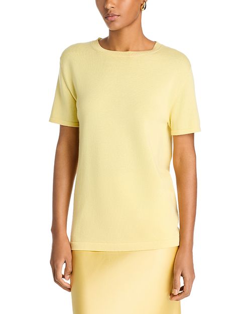 Short Sleeve Sweater