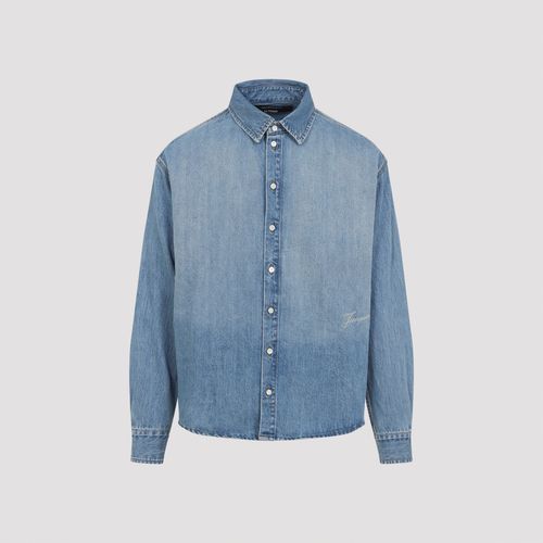 The Simon De-Nîmes Denim Shirt
