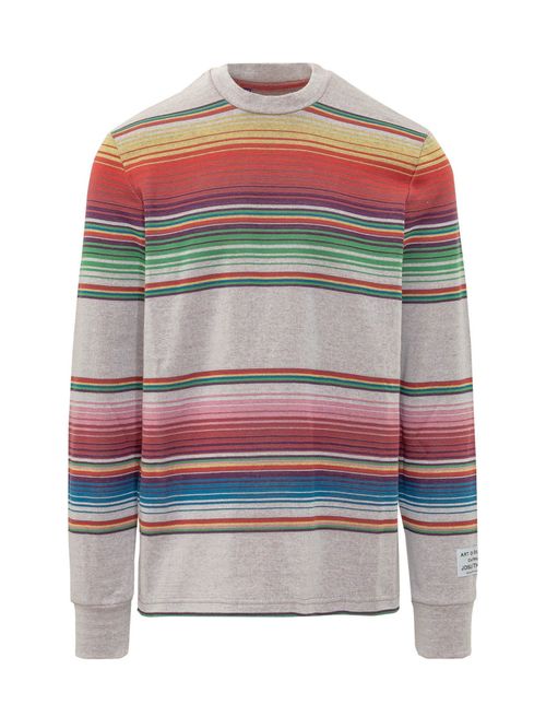 Multicolor Stripes T-Shirt