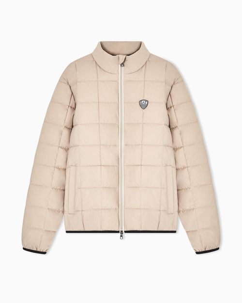 Premium Shield technical-fabric jacket