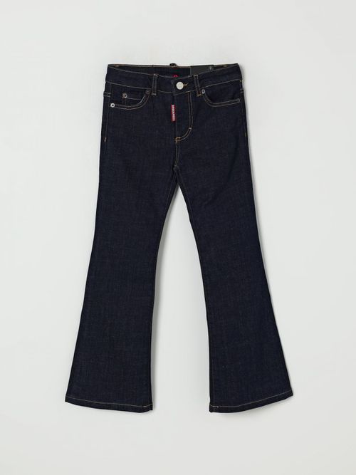 Pants Kids color Denim
