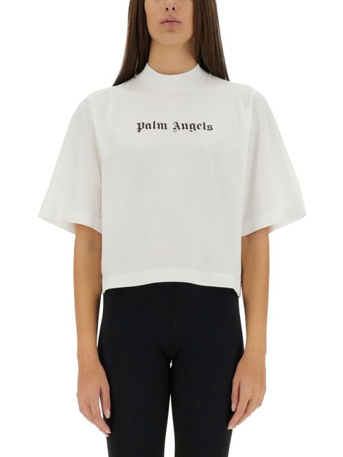 T-shirt With Logo