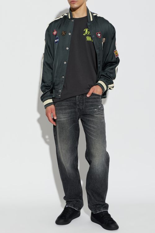 Jacket ‘J-ANNU’, Men's, Green