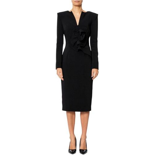 Casual woman clothes rue•8isquit - dress tube cady - black
