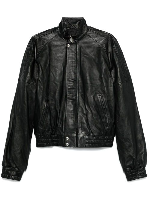 Leather jacket - Black