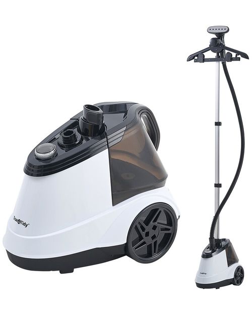 Pro Commercial Heavy Duty Garment Steamer with Extra Large 2.9L  Water Tank