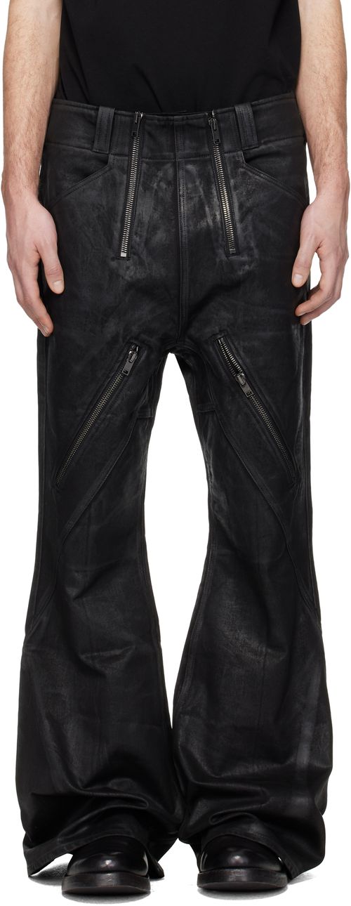 Black Guild Trousers