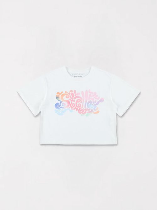 T-Shirt Kids color White