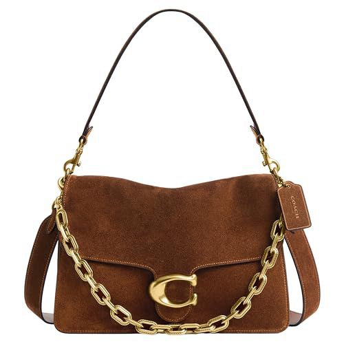 Coach Chain Tabby Shoulder Bag 