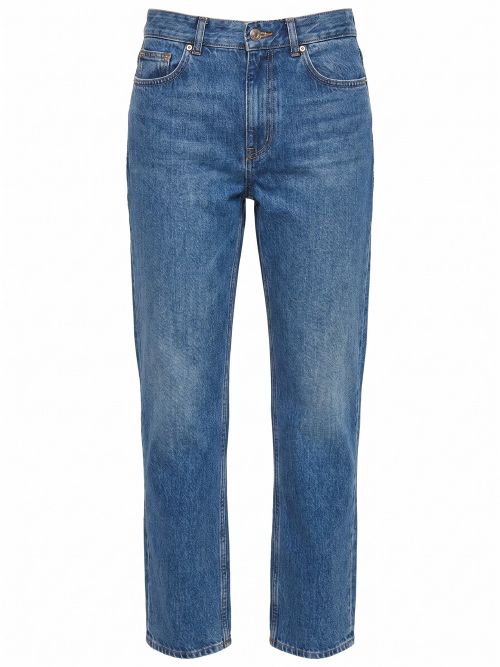 Straight Fit Jeans