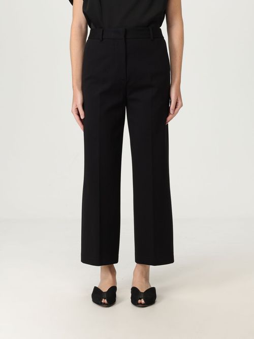 Pants Woman color Black
