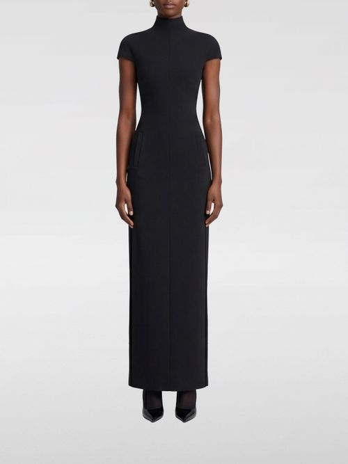 Dress Woman color Black