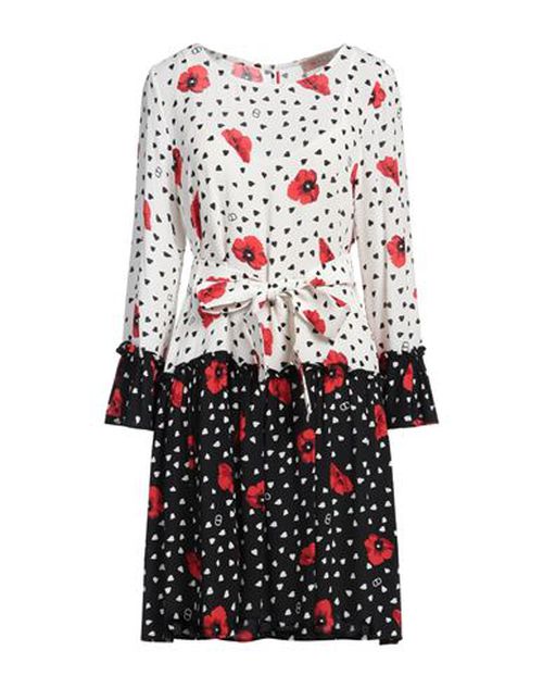 Woman Mini dress White