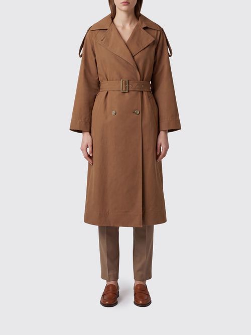 Jacket Woman color Camel