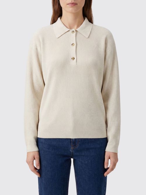Sweater Woman color White
