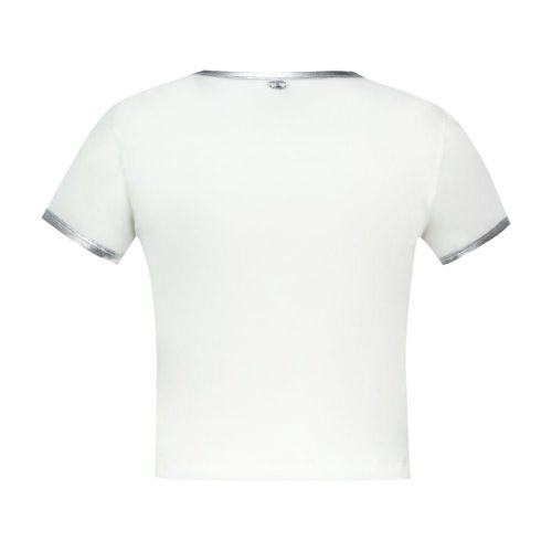 Cotton T-Shirt — White