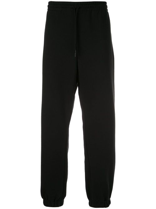 Release 02 classic track pants - Black
