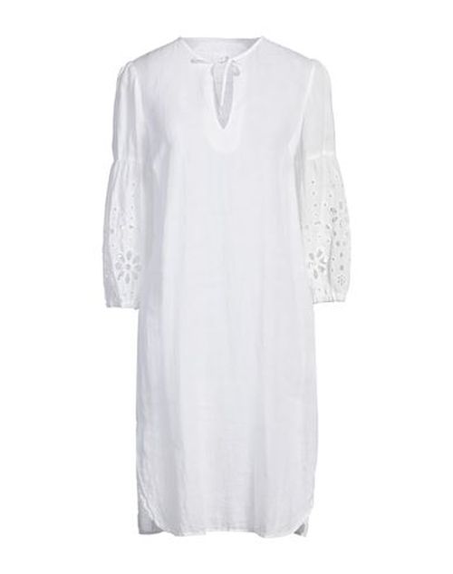 Woman Midi dress White