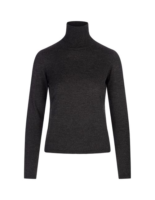 Anthracite Adda Turtleneck Sweater