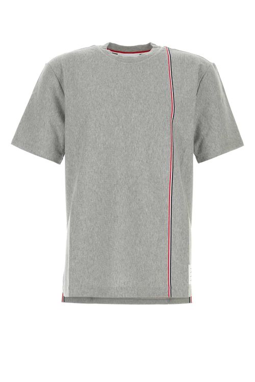 Sleeve T-Shirt — Gray