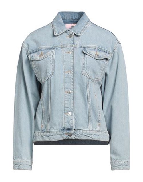Woman Denim outerwear Blue