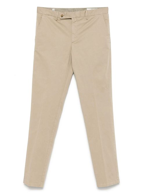 Cotton Chino Trousers