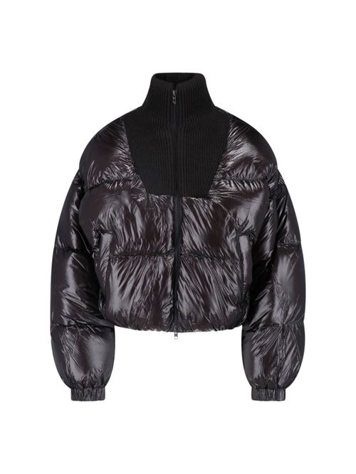 Ribbed Performance Jacket
