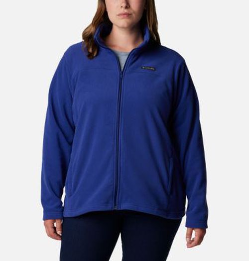 Women's Castle Dale  Full Zip Fleece Jacket - Plus Size-