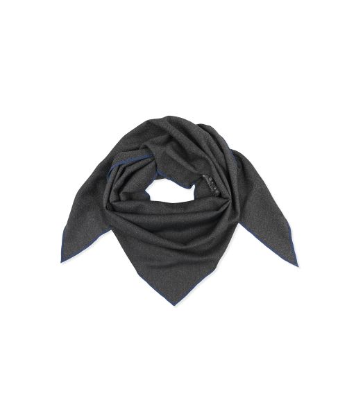 DryMix Triangle Scarf Grey