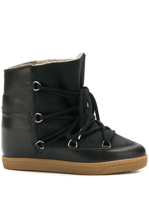 Nowles snow boots - Black