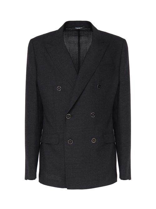 Double Breasted Blazer