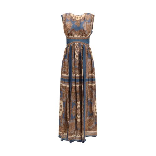 Dress — Blue