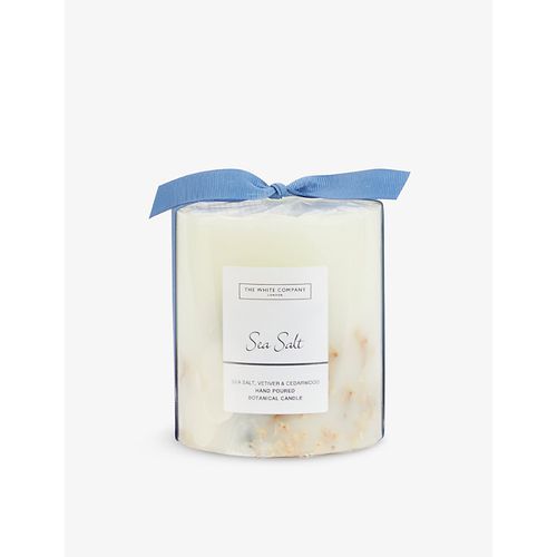 None/Clear Sea Salt Botanical Scented Candle 660g 