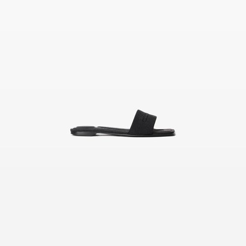 Women's Vy Pool Sandal In Denim Grey Aged