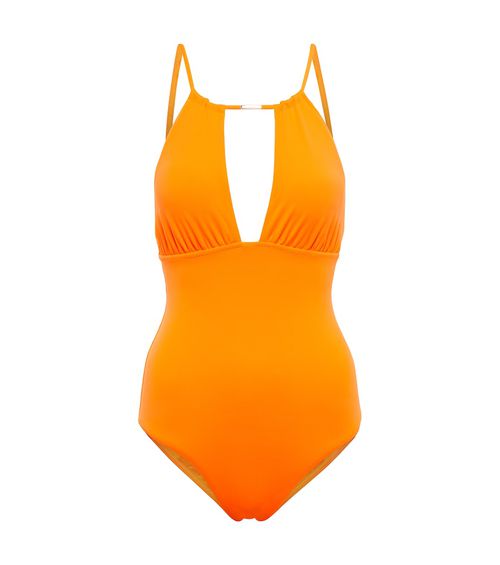 Exclusive to Mytheresa - Phuket halterneck swimsuit