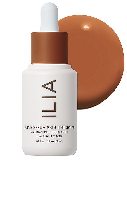 ILIA Super Serum Skin Tint in 16 Pavone