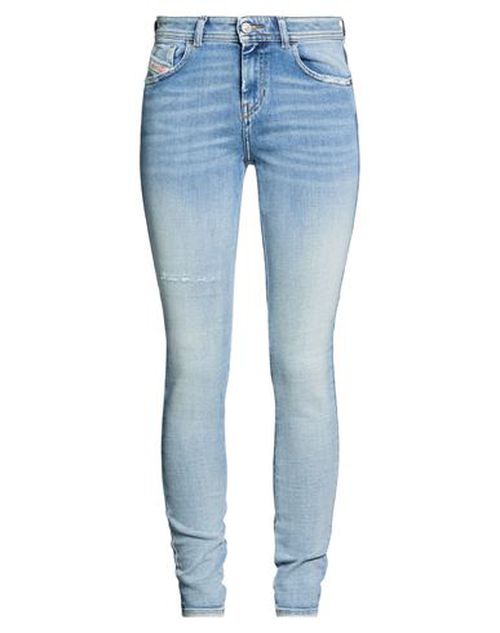 Woman Jeans Blue Size 26W