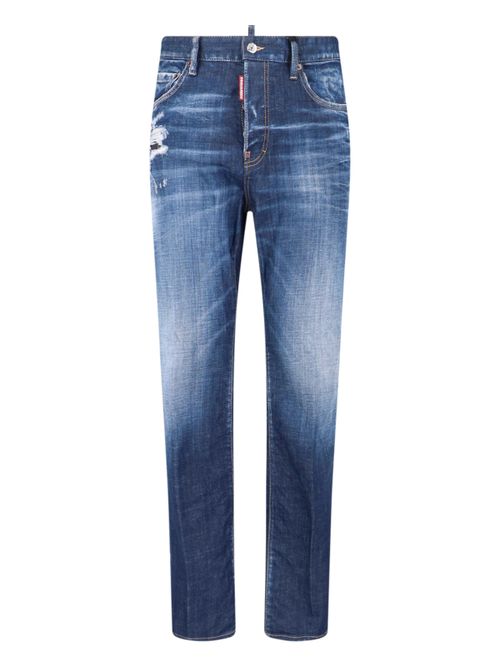 Men's Stretch Denim Jeans