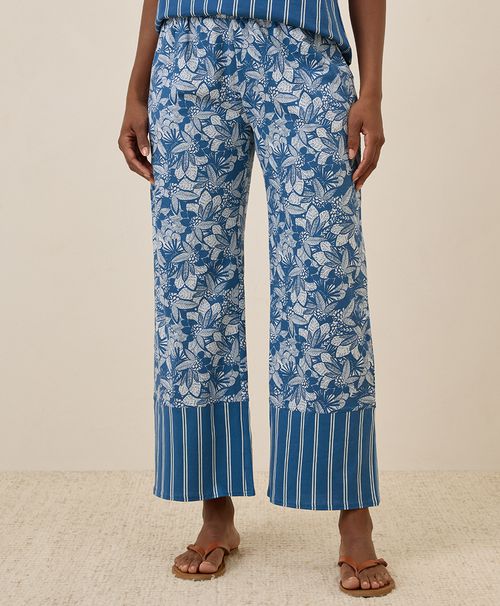 Women's Isle Stripes Staycation Sleep Pant