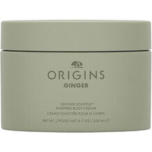 Origins Moisturising Ginger Soufflé Body Cream 200 ml — Body Crea