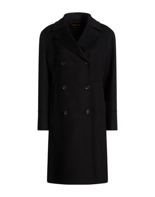Sorelle Seclì Woman Coat Black Size 2 Wool